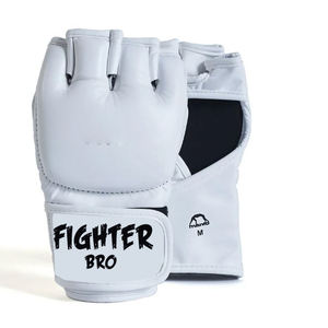 ถุงมือ MMA สำหรับกราปลิง หนังเทียม สำหรับการฝึกสอนฟิตเนส ใช้ได้กับการออกกำลังกาย ออกแบบขนาดได้ตามต้องการ - Product Image 4