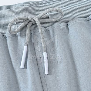Pantalones Cortos Deportivos para Hombre, Hechos a Medida, Cintura Media, de Alta Calidad, Secado Rápido, Transpirables, con Logotipo Personalizado, Más Vendidos, Hechos en Pakistán - Product Image 3