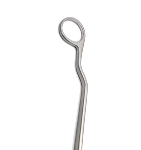 Palanca ósea Lane Plain Small, ganchos ortopédicos, instrumento quirúrgico médico para traumatología, palanca ósea para instrumentos ortopédicos en venta - Product Image 6