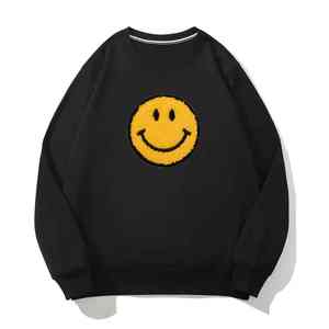 Chándal personalizado para hombre con bordado a la venta, buena calidad, nuevo diseño de última moda, chándal deportivo con bordado en chenilla. - Product Image 2