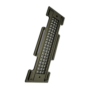 Piezas Metálicas Mecanizadas por CNC de Acero Inoxidable con Anodizado Duro en Superficie - Product Image 4