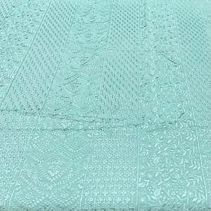 Premium Malty Embroidery Fabric Sequin Embroidered Mesh Lace Fabric for Wedding Bridal Couture and Fashion Apparel - Product Image 4
