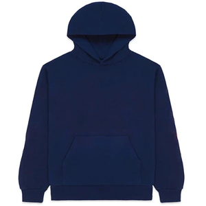 Sweat à capuche décontracté pour homme, coupe classique, en molleton, capuche réglable, poche kangourou, doux, chaud, confortable, pour tous les jours - Product Image 4