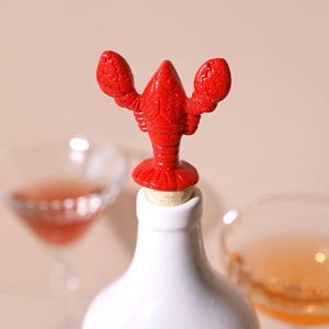 Tapón de Botella de Vino de Cerámica Moderno, Hecho a Mano, Decorativo, Reutilizable, Sellador de Corcho para el Hogar, Bar, Cocina, Restaurante y Sets de Regalo de Vino - Product Image 6