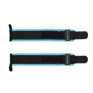 Custom Logo Wrist <b>Wraps</b> Breathable Soft Lightweight Foldable Unisex Weightlifting Gym Training Support Body Building - Product Image 3