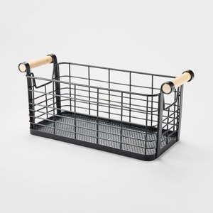 Modern <b>Round</b> Natural Rattan Storage <b>Basket</b> With Lid For Sundries Organization Eco-Friendly Design - Product Image 3