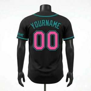 Proveedor Pakistaní de Camisetas de Béisbol Personalizadas para Niños y Equipos Juveniles, Camisetas de Béisbol de Pakistán - Product Image 2