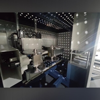 Máquina de Fresado CNC de 5 Ejes para Fabricación de Ventanas de Aluminio