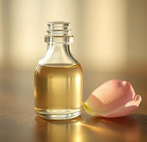 HIMVEDA ORGANIC Aceite Corporal Orgánico 100% de Rosa, Destilado al Vapor, Antienvejecimiento, Reafirmante, Nutritivo e Hidratante, 30 ml, para Rostro y Cuerpo - Product Image 2