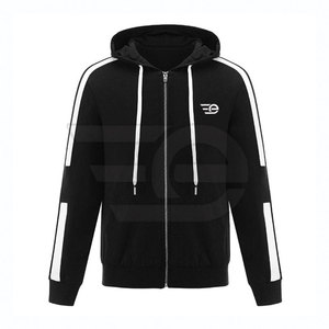 Conjunto Deportivo Ligero para Hombre con Capucha y Cremallera para Entrenamiento, Gimnasio, Running, Jogging, Fitness y Actividades al Aire Libre - Product Image 2