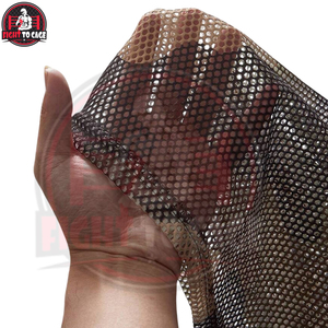 Chemises en maille tendance, légères, coupe ample, streetwear hip-hop de haute qualité, entièrement personnalisables, nouveau fournisseur, nouvelle arrivée - Product Image 5