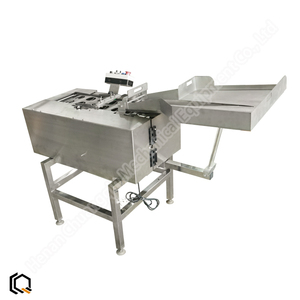 Crack <b>Egg</b> <b>Machine</b> <b>Egg</b> Yolk and <b>Egg</b> Liquid Separator Automatic <b>Egg</b> Cracker - Product Image 1