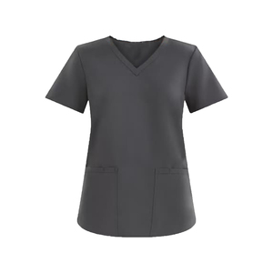 Wholesale Custom Color Medical <b>Scrubs</b> Premium Hospital <b>Uniform</b> Nursing <b>Scrubs</b> medical clothing Women sporty - Product Image 1