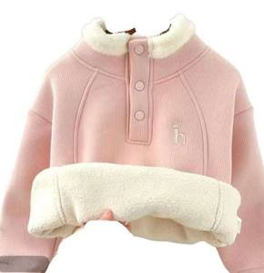 Cardigan d'automne pour enfants garçons et filles, 100 % coton, imprimé animal, manches bouffantes, écologique, nouveau style, vente chaude - Product Image 5