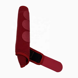 Botas de malla para equitación, protección duradera y ventilada para las piernas con correas ajustables y seguras para el rendimiento diario. - Product Image 2