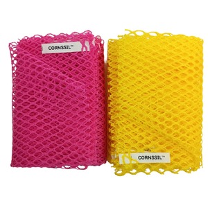 [ZEE TECH FIBER] Éponges à vaisselle CORNSSIL en mousse, matériau unique durable, facile à recycler, indispensable en cuisine - Product Image 1