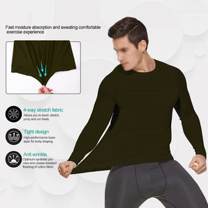Camiseta Quirúrgica para Hombre, Uniforme Médico, Ropa de Trabajo para Salón de Belleza, Uniforme Clínico, Camiseta para Spa, Doctor, Enfermería - Product Image 2