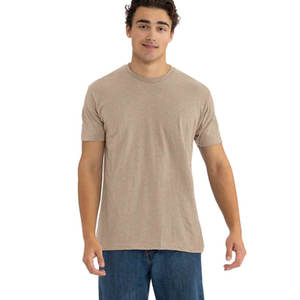 เสื้อยืดคอกลมผู้หญิง Next Level Apparel รุ่นพรีเมียม ทรงพอดีตัว ผลิตจากผ้า CVC น้ำหนักเบา ผสมผสานวัสดุอย่างดี เนื้อผ้านุ่มพิเศษ - Product Image 4