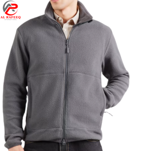Custom Logo Casual Sport Coat <b>Mens</b> Stand Collar Gym Fitness Slim Fit Mock Neck Full Zip <b>Track</b> <b>Jacket</b> high quality - Product Image 3
