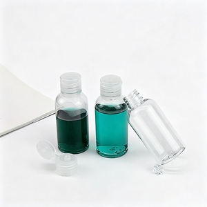 ขวดพลาสติก PET ใสทรงบอสตัน ขนาด 2 ออนซ์ คอขวดขนาด 20-410 - Product Image 5