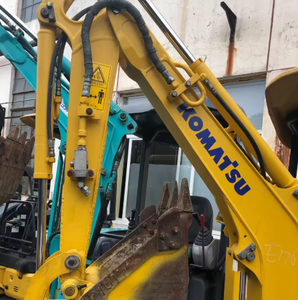 Escavatore Compatto Usato Komatsu PC18MR <span class=keywords><strong>da</strong></span> 1,8 Tonnellate, Macchina <span class=keywords><strong>da</strong></span> Costruzione in Vendita - Product Image 5