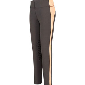Classic Women Equestrian Riding Pants With Zipper Pocket Breeches With Flexible And Non-<b>Slip</b> Seat - Product Image 1