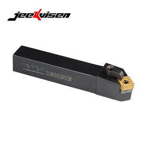 Jeekvisen porte-outil CNC en acier allié à haute rigidité coupe lourde outil d'usinage de précision résistant aux vibrations durables - Product Image 5