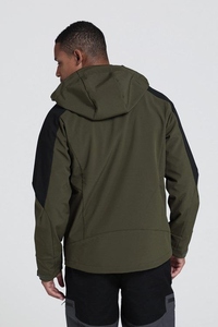 Chaqueta de Lona para Hombre, Ligera, Personalizable, de Alta Calidad, para Invierno y Otoño, Precio al por Mayor, OEM, Económica - Product Image 5