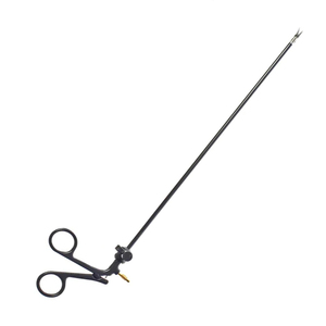 Pince de dissection laparoscopique électrique Maryland 5 mm x 330 mm en acier inoxydable pour dissection - Product Image 5