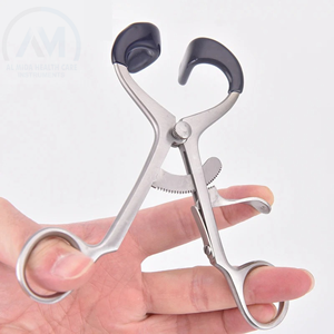 เครื่องมือผ่าตัดแบบดึงปากทำจากสแตนเลสของ Al Mida Healthcare ใช้งานด้วยมือ ได้รับการรับรองมาตรฐาน CE ระดับ Class I สำหรับการผ่าตัดตลอดชีพ - Product Image 4