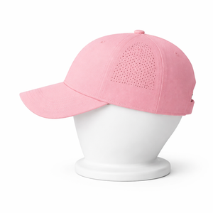 Casquette de baseball en jean à visière incurvée, combinaison de couleurs personnalisée, fermeture à pression, pour adultes, enfants, unisexe, vente en gros, fabricant sur mesure - Product Image 2