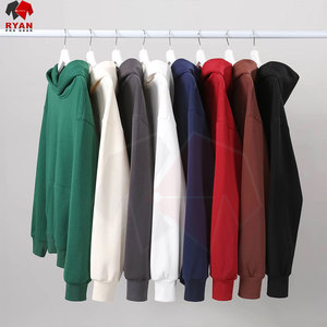 Sweat à capuche pour homme Ryan Pro Gear, tissu confortable et respirant, tricoté avec logo personnalisé - Product Image 6