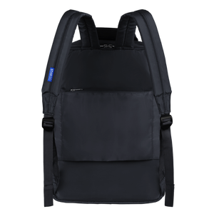 Sacs à dos pour ordinateur portable en polyester, sac à dos de voyage grande capacité, bretelles ergonomiques pour l'extérieur, coutures Bartack unisexes - Product Image 2