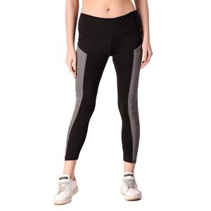 Nuevo logotipo personalizado Yoga Pantalones de cintura alta Mujeres Multi-Color Fitness Gym Deportes Medias-Leggings con bolsillos para Fitness - Product Image 1
