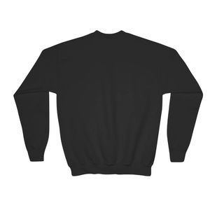เสื้อสเวตเชิ้ตเด็กขายส่ง แจ็คแอนด์จิล พิมพ์โลโก้ตามสั่ง เนื้อผ้านุ่ม อุ่นสบาย คอกลม แขนยาว เสื้อคลุมลำลองสำหรับเด็ก - Product Image 2