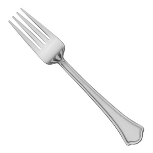 Livraison rapide, restaurant, hôtel, couverts en acier inoxydable, fourchette, cuillère, argenterie, noir, argent, or, fourchette, prix en gros, logo personnalisé - Product Image 1