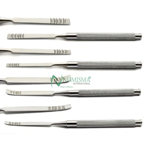 Juego de Osteótomos Ortopédicos Stille, Cincel para Huesos, Acero Inoxidable, Mango de Fibra, Instrumento Quirúrgico Clase I, Aprobado por CE - Product Image 5