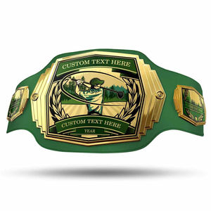 Fabricant de ceintures de championnat |   Marchandises promotionnelles - Product Image 4