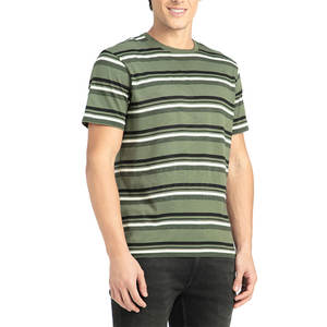 T-shirts pour hommes 100% coton, coupe classique, manches courtes, écologiques, séchage rapide, vente en ligne - Product Image 3