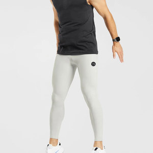 Leggings de compresión para hombre de alta calidad, pantalones para gimnasio, entrenamiento, correr y deportes, leggings transpirables. - Product Image 4
