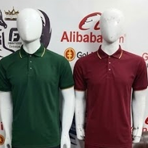 Camisetas Polo Universitarias Personalizadas para Eventos de Campus, Camisetas Polo de Mercancía Universitaria al por Mayor, Camisetas Polo a Medida para el Personal Universitario - Product Image 3