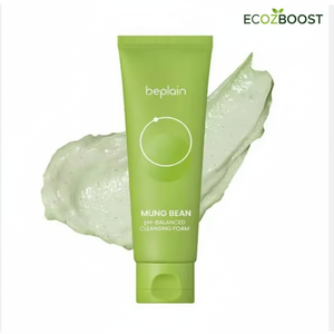 [BEPLAIN] MUNG BEAN ESPUMA LIMPIADORA DE 30 ml-Venta al por mayor de cosméticos de Corea - Product Image 3