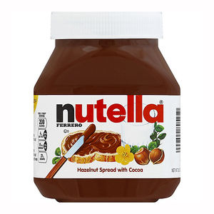 Nutella 52g 350g 400g 600g 750g 800g / Nutella Ferrero, pâte à tartiner au chocolat, disponible ici au meilleur prix de gros - Product Image 3