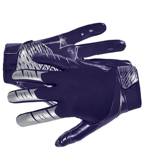 Nouveauté, gants de sécurité stériles confortables de haute qualité, design personnalisé, gants de football américain pour adultes, antistatiques - Product Image 5