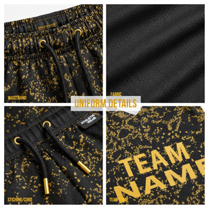 Uniformes de basketball à séchage rapide en gros avec impression de logo personnalisé, respirants, grandes tailles, nouveau design pour les sports d'été - Product Image 6