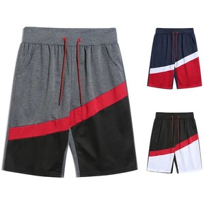 Nouveauté 2026 – Short d'entraînement léger et de haute qualité pour homme, 100 % coton, longueur genou, idéal pour l'été et la gym - Product Image 6
