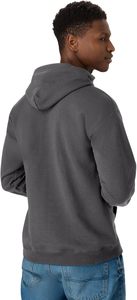 Sudadera con Capucha Personalizada 100% Algodón Felpa, Diseño Sólido con Estampado Digital de Lágrimas y Arañas, Ecológica, para Otoño - Product Image 4