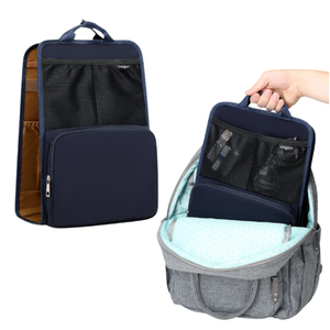 Travel <b>Backpack</b> Organizer Insert | Vacation Bag Organizer | FlexPack Plus - Product Image 1