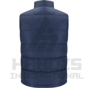 Chaquetas Sin Mangas Acolchadas para Hombre de Nuevo Diseño y Alta Calidad |   Chaquetas Acolchadas para Hombre al por Mayor, Estilo Moderno, Marca Privada - Product Image 4