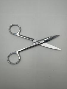 Tijeras Quirúrgicas Manuales de 140 mm, Instrumentos ORL con Certificación CE Clase II para Amigdalectomía - Product Image 2